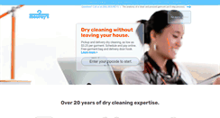 Desktop Screenshot of moureys.com